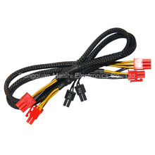 PCI Express Power Supply Wire Harness